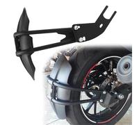 Fender Protector For Kawasaki For Versys 650 2010 2015 2018 Motorcycle Accessories Rear Fender Hugger Mudguard Splash Guard Mud Flaps Cover