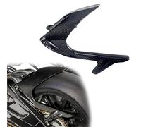Fender Protector For S1000RR 2009-2018 S1000R 2014-2020 Motorcycle Rear Fender Hugger Wheel Mudguard Chain Guard Cover Accessories