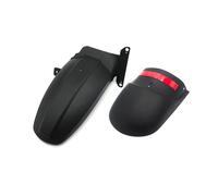 Fender Protector Motorcycle Accessories Front Fender And Rear Fender Fit For Honda NC700X 750X Off-road 2012-2021 Mudguard Cover Guard(Before and after)