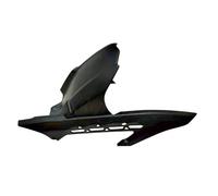 Fender Protector Motorcycle Accessories Rear Mudguard Wheel Cover Splash Guard Protector Fit For Z900 2017 2018 2019 2020 2021 2022 Motorcycle Mudguard(Black)
