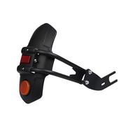 Fender Protector Motorcycle Accessories Splash Guard Rear Wheel Fender Cover Fit For Benelli TRK702 X 2023 2024 Mudguard Cover Guard(B)