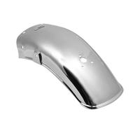 Fender Protector Motorcycle Motorbike Retro Rear Fender Mud Splash Guard Mudguard Fit For Suzuki GN125/GN250 Motorcycle Mudguard(Beige)