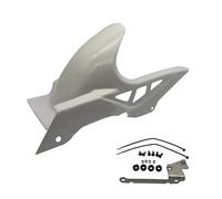 Fender Protector Motorcycle Rear Fender Fairing ABS Splash Guard Fit For NC700 NC750 S/X NC750S NC750X NC700S NC700X 2012-2022 Mudguard Cover Guard(Unpainted)