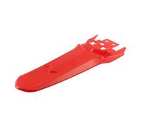 Fender Protector Mudguard Electric Bike Motorcycle Rear Fender Plastic Fit For Surron Light Bee X Parts Ebike Dirt Bike Mudguard Cover Guard(Red)