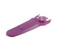 Fender Protector Mudguard Electric Bike Motorcycle Rear Fender Plastic Fit For Surron Light Bee X Parts Ebike Dirt Bike Mudguard Cover Guard(PURPLE)