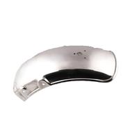 Fender Protector Rear Fender Wear-resistant Stainless Steel Mudguard Motorcycle Accessories Fit For Suzuki GN125 GN250 Motorcycle Mudguard