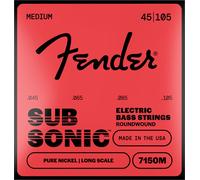 Fender PURE NKL RW LS 7150M 45-105