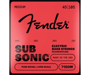 Fender PURE NKL RW LS 7150M 45-105