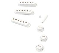Fender Pure Vintage 50s Stratocaster Accessory Kit, Eggshell