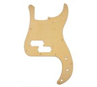 Fender Pure Vintage 58 Precision Bass Pickguard Gold