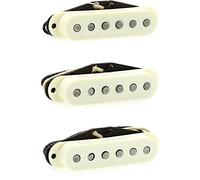 Fender Pure Vintage '59 Strat Pickup Set - Vintage White