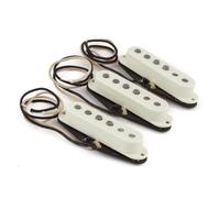 Fender Pure Vintage 59 Strat Pickup Set Vintage White (3)