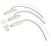Fender Pure Vintage '59 Strat Pickup Set - Vintage White