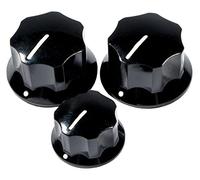 Fender Pure Vintage 60s Jazz Bass Knobs