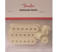 Fender Pure Vintage 50s Stratocaster Accessory Kit, Eggshell