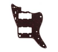 Fender Pure Vintage '65 13 Hole 3 Ply Jazzmaster Scratchplate/Pickguard (Brown …