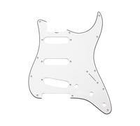 Fender Pure Vintage '65 3 Ply 11 Hole Stratocaster Scratchplate/Pickguard (Eggs…