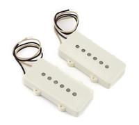 Fender Pure Vintage '65 Jazzmaster Pickup Set (Vintage White)