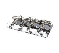 Fender Pure Vintage '70s Jazz & P Bass Bridge (Chrome)