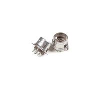 Fender Pure Vintage 9-Pin Amplifier Tube Sockets (2)