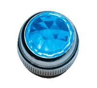 Fender Pure Vintage Blue Amplifier Jewel (1)