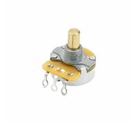 Fender Pure Vintage CTS 250K Solid Short Shaft Pot/Potentiometer w/ Capacitor