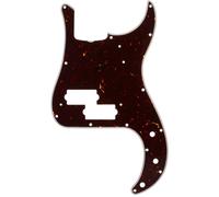 Fender Pure Vintage Pickguard '63 Precision Bass 13-Hole - Tortoise Shell