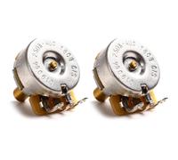 Fender Pure Vintage Solid Shaft Potentiometer 250K - Volume or Tone,09