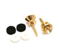 Fender Pure Vintage Strap Buttons Gold (2)