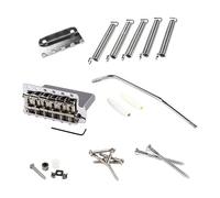 Fender Pure Vintage Stratocaster Tremolo System Vintage Wide Spacing (Chrome)