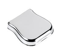Fender Pure Vintage Telecaster Ashtray Bridge Cover (Chrome)