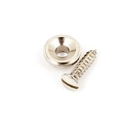 Fender Pure Vintage Telecaster Round String Tree (Nickel)