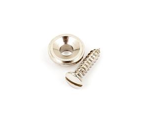 Fender Pure Vintage Telecaster Round String Tree (Nickel)