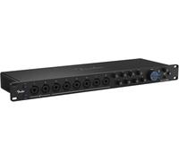 Fender Quantum LT 16 | 16-in 8-out USB-C Audio Interface for Music Production, Eight MAX-HD Mic Preamps, 14 Line Inputs, Low-Latency Drivers, Loopback, Balanced Outputs, Headphone Amp, Mac & PC