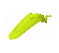 Fender Rear POLISPORT yz450f 18-19 Yellow Neon for Moto Spare Parts