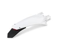 White Rear Fender UFO Gas Gas EC For Motorcycle Parts Accessories