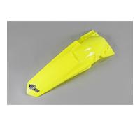 UFO Rear Fender For Suzuki RM-Z 250 10-25 Fluorescent Yellow Su04930-Dflu