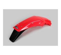 Fender Rear With Pilot Enduro UFO Honda Red ho02645-067 for Moto