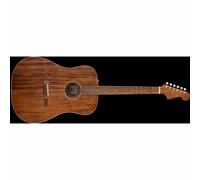 Fender Redondo Special with Bag, All Mahogany, Pau Ferro Fingerboard, Natural