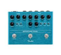 (B-Stock) Fender Reflecting Pool Delay Reverb effects pedal