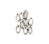Fender Replacement Nut HEX 3/8-32x3/32 TK NI