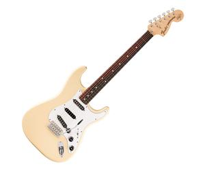 Fender Ritchie Blackmore Stratocaster Olympic White