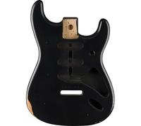 Fender Road Worn 50s Stratocaster SSS Alder Body Black
