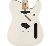 Fender Road Worn 50's Telecaster SS Alder Body, White Blonde