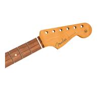 Fender Neck, Road Worn® '60's Stratocaster® Neck, 21 Vintage Tall Frets, Pau Ferro, "C" Shape