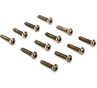 Fender Road Worn® Pickup/Switch Mounting Screws (12)