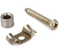 Fender Road Worn Stratocaster String Guide - Aged Finish