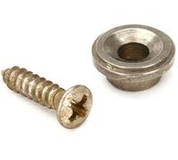 Fender Road Worn Telecaster String Guide Nickel