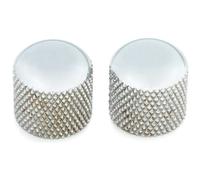 Fender Road Worn Telecaster Dome Knobs (2)