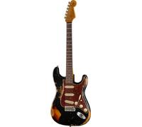Fender Roasted '61 Strat ABLK/3TSB